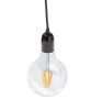 AMARCORDS LB701 Lampadina a LED 3000K 4w Vetro Chiaro Attacco E27