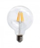 AMARCORDS LB701 Lampadina a LED 3000K 4w Vetro Chiaro Attacco E27