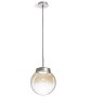 MILOOX Jotto Lampadario Moderno Singolo a LED 2 Misure