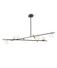 MILOOX Kika 1744.329 Lampadario Moderno immagine 2